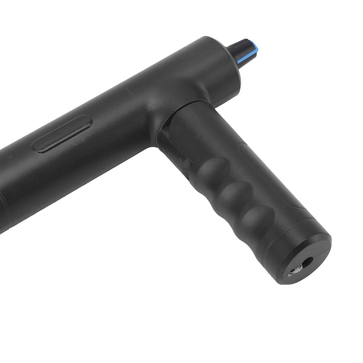 Handheld Electric Epoxy Resin Mixer Foldable Electric Epoxy Resin Stirrer for Mixing Paint Ceramics Glaze Pigment Black