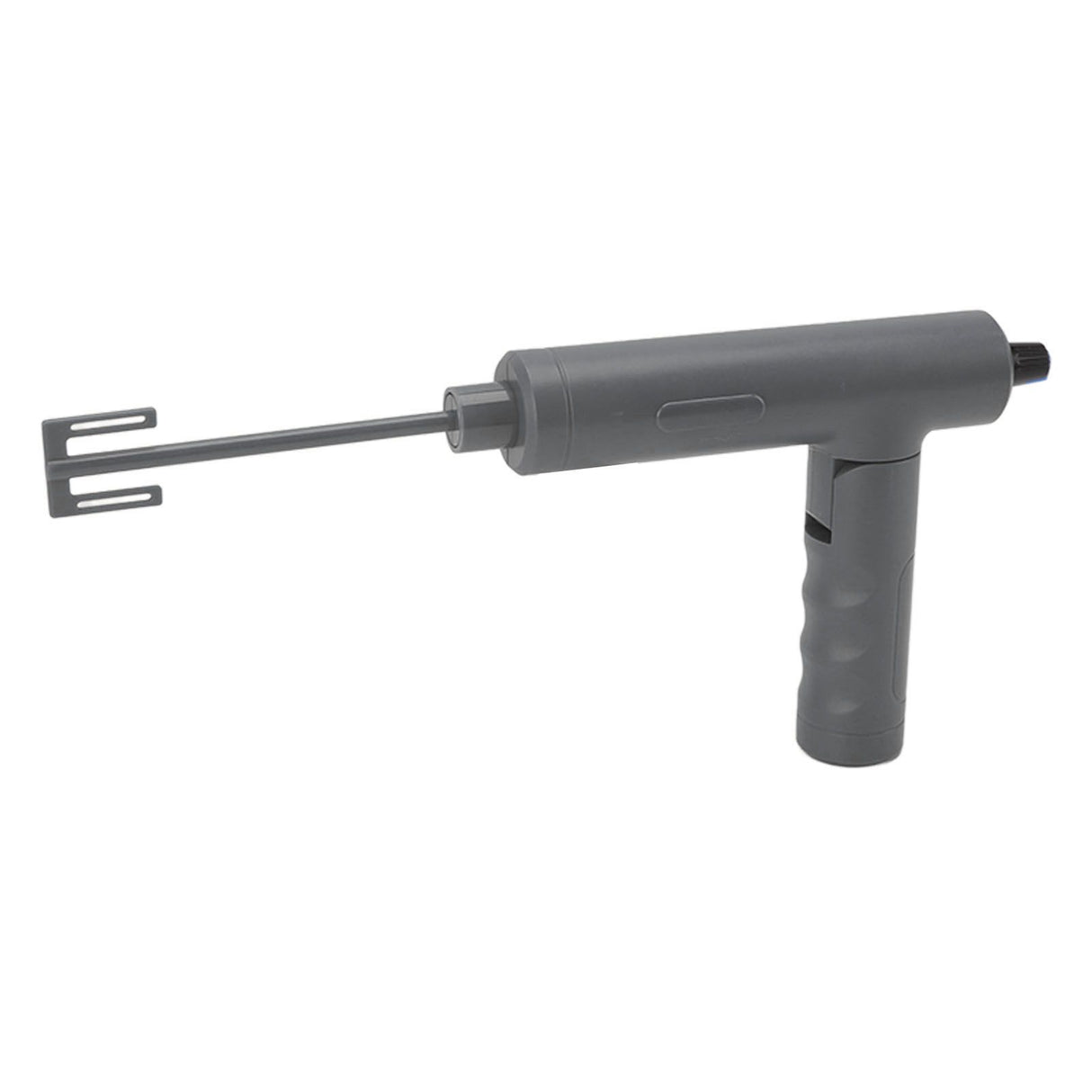 Handheld Electric Epoxy Resin Mixer Foldable Electric Epoxy Resin Stirrer for Mixing Paint Ceramics Glaze Pigment Gray