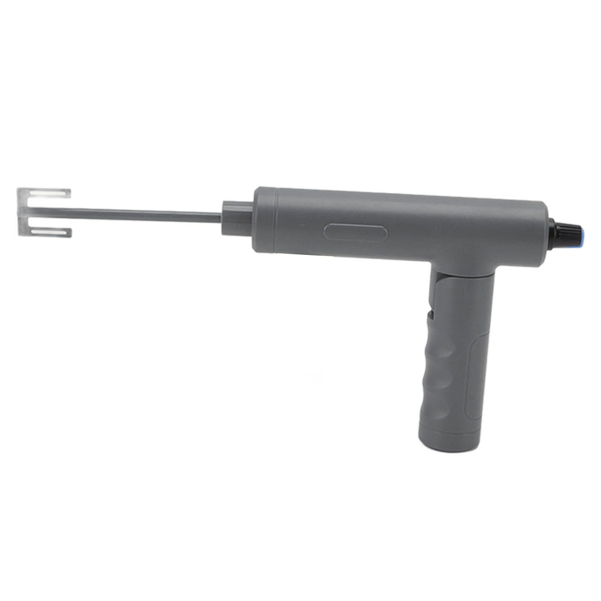 Handheld Electric Epoxy Resin Mixer Foldable Electric Epoxy Resin Stirrer for Mixing Paint Ceramics Glaze Pigment Gray