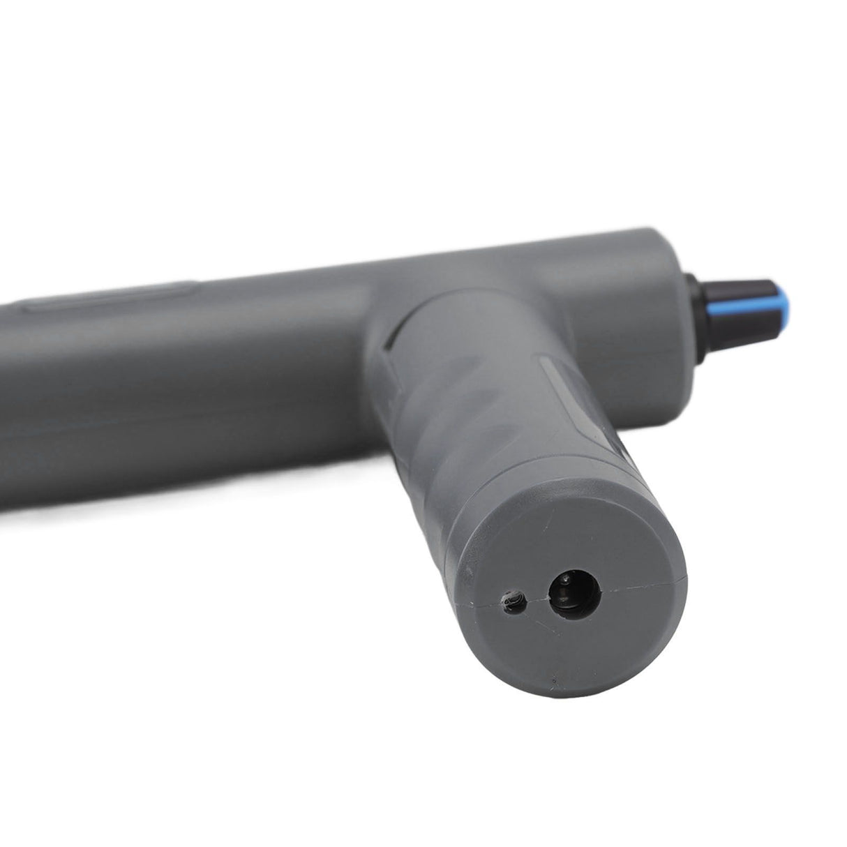 Handheld Electric Epoxy Resin Mixer Foldable Electric Epoxy Resin Stirrer for Mixing Paint Ceramics Glaze Pigment Gray