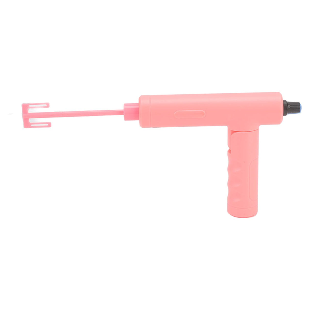 Handheld Electric Epoxy Resin Mixer Foldable Electric Epoxy Resin Stirrer for Mixing Paint Ceramics Glaze Pigment Pink