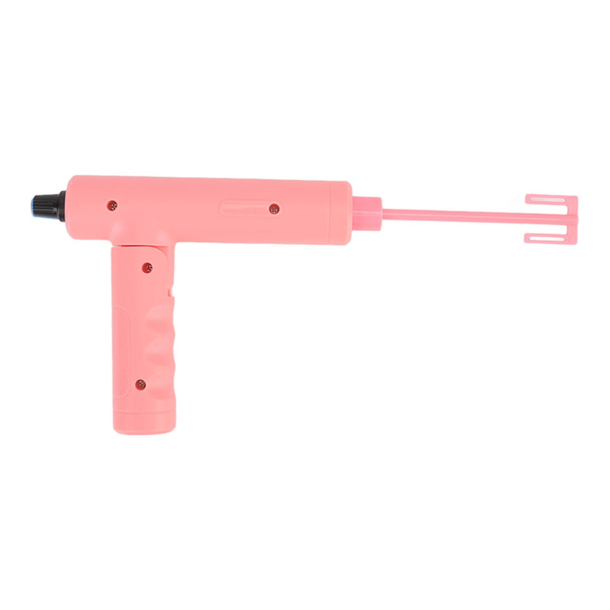 Handheld Electric Epoxy Resin Mixer Foldable Electric Epoxy Resin Stirrer for Mixing Paint Ceramics Glaze Pigment Pink