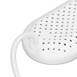 Household USB Shoe Dryer Student Dormitory Adult Deodorizing Boot Shoes Dryer with Timer White - Extra Image