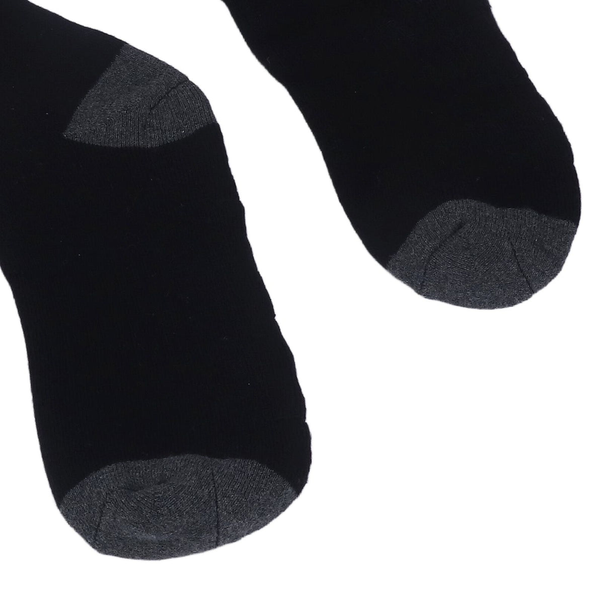 Heated Socks Warmer 3 Heating Level USB Charging Comfortable Washable for Men Women