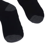 Heated Socks Warmer 3 Heating Level USB Charging Comfortable Washable for Men Women