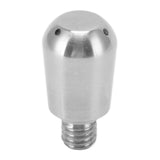 3 Holes Coffee Machine Steam Nozzle Accessories For GEMILAI CRM3605 Coffee Machine - Front View