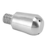 3 Holes Coffee Machine Steam Nozzle Accessories For GEMILAI CRM3605 Coffee Machine - 45-Degree Angle