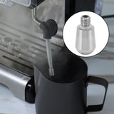 3 Holes Coffee Machine Steam Nozzle Accessories For GEMILAI CRM3605 Coffee Machine