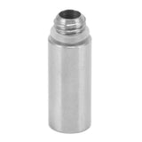 Coffee Machine Steam Nozzle Stainless Steel 3 Holes Nozzle Retrofit Accessories for Gaggia Nozzle - Side View