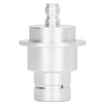 CO2 Adapter for Soda Water for DUO for Terra for Art Soda Maker CO2 Cylinder Silver Male Adapter