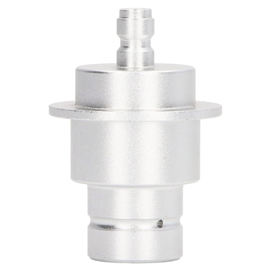 CO2 Adapter for Soda Water for DUO for Terra for Art Soda Maker CO2 Cylinder Silver Male Adapter