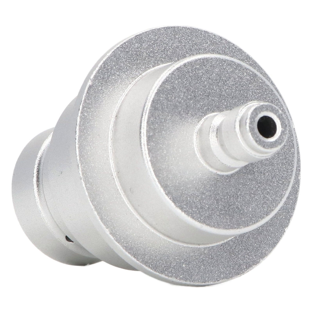 CO2 Adapter for Soda Water for DUO for Terra for Art Soda Maker CO2 Cylinder Silver Male Adapter