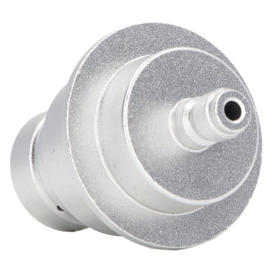 CO2 Adapter for Soda Water for DUO for Terra for Art Soda Maker CO2 Cylinder Silver Male Adapter