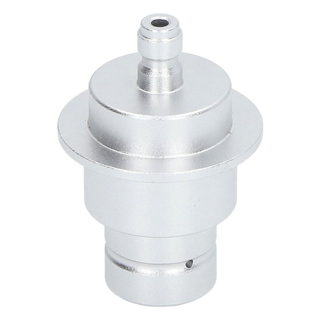 CO2 Adapter for Soda Water for DUO for Terra for Art Soda Maker CO2 Cylinder Silver Male Adapter