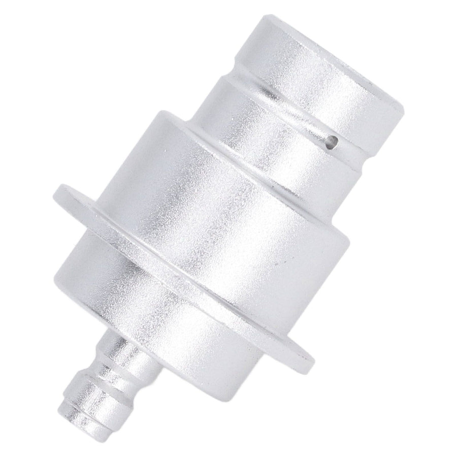 CO2 Adapter for Soda Water for DUO for Terra for Art Soda Maker CO2 Cylinder Silver Male Adapter