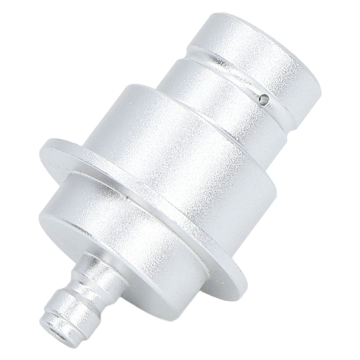 CO2 Adapter for Soda Water for DUO for Terra for Art Soda Maker CO2 Cylinder Silver Male Adapter