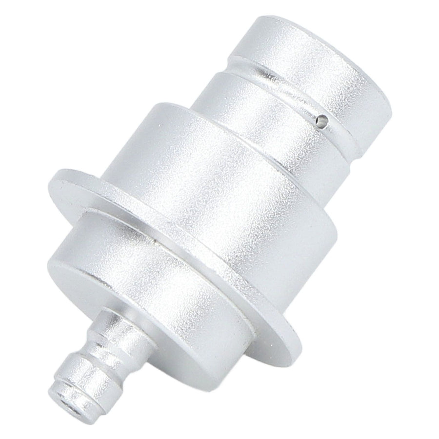 CO2 Adapter for Soda Water for DUO for Terra for Art Soda Maker CO2 Cylinder Silver Male Adapter