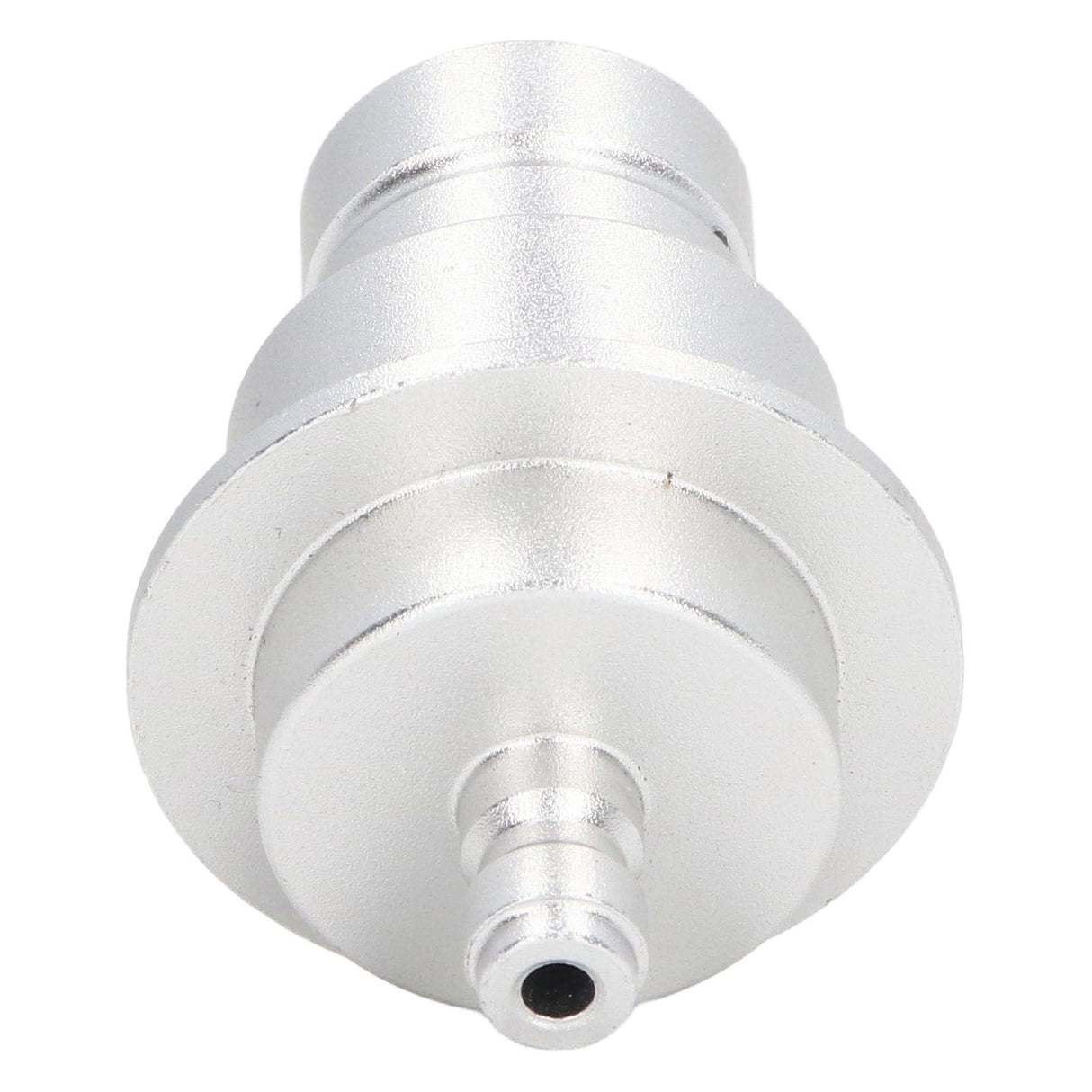 CO2 Adapter for Soda Water for DUO for Terra for Art Soda Maker CO2 Cylinder Silver Male Adapter