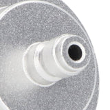 CO2 Adapter for Soda Water for DUO for Terra for Art Soda Maker CO2 Cylinder Silver Male Adapter