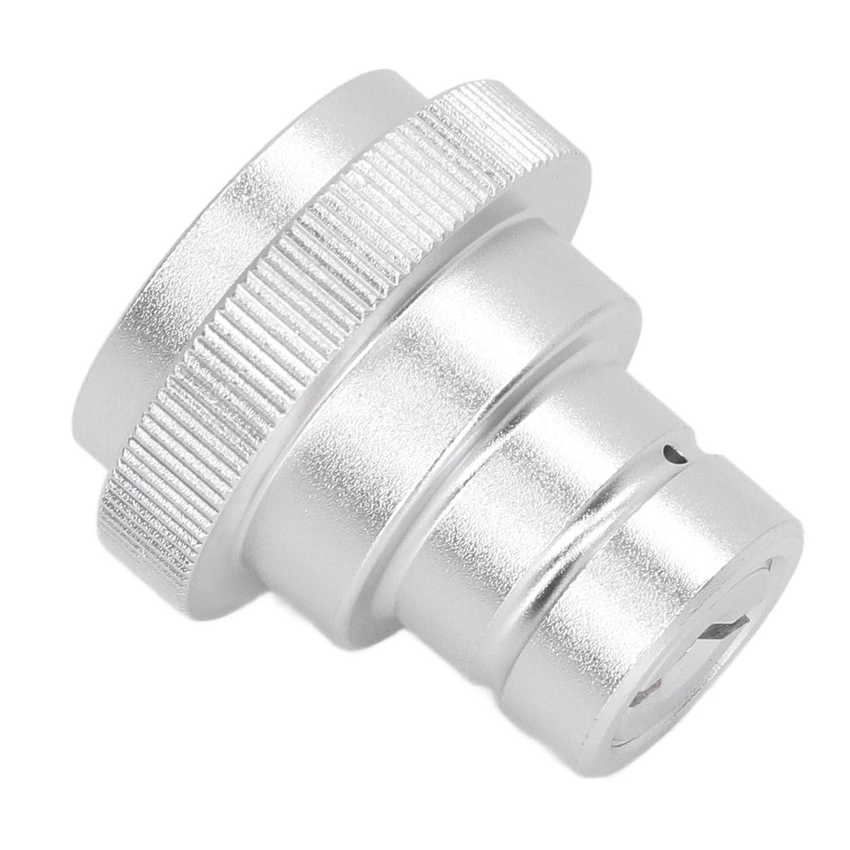 Soda Water Adapter for DUO for Terra for Art Gas Cylinder Inflation Quick Release Conversion Head Silver
