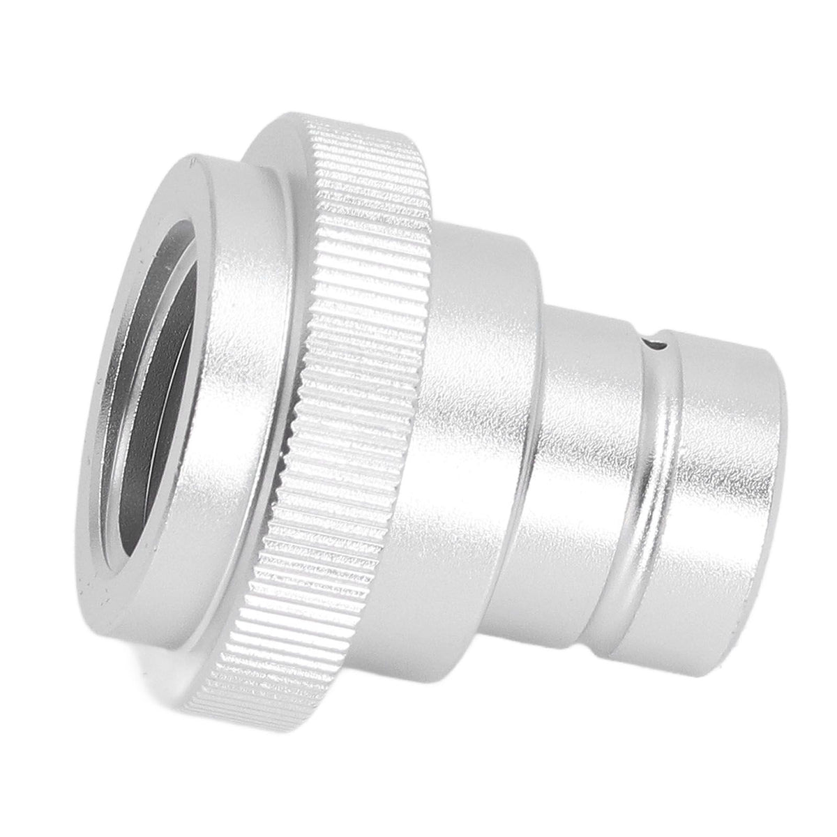 Soda Water Adapter for DUO for Terra for Art Gas Cylinder Inflation Quick Release Conversion Head Silver