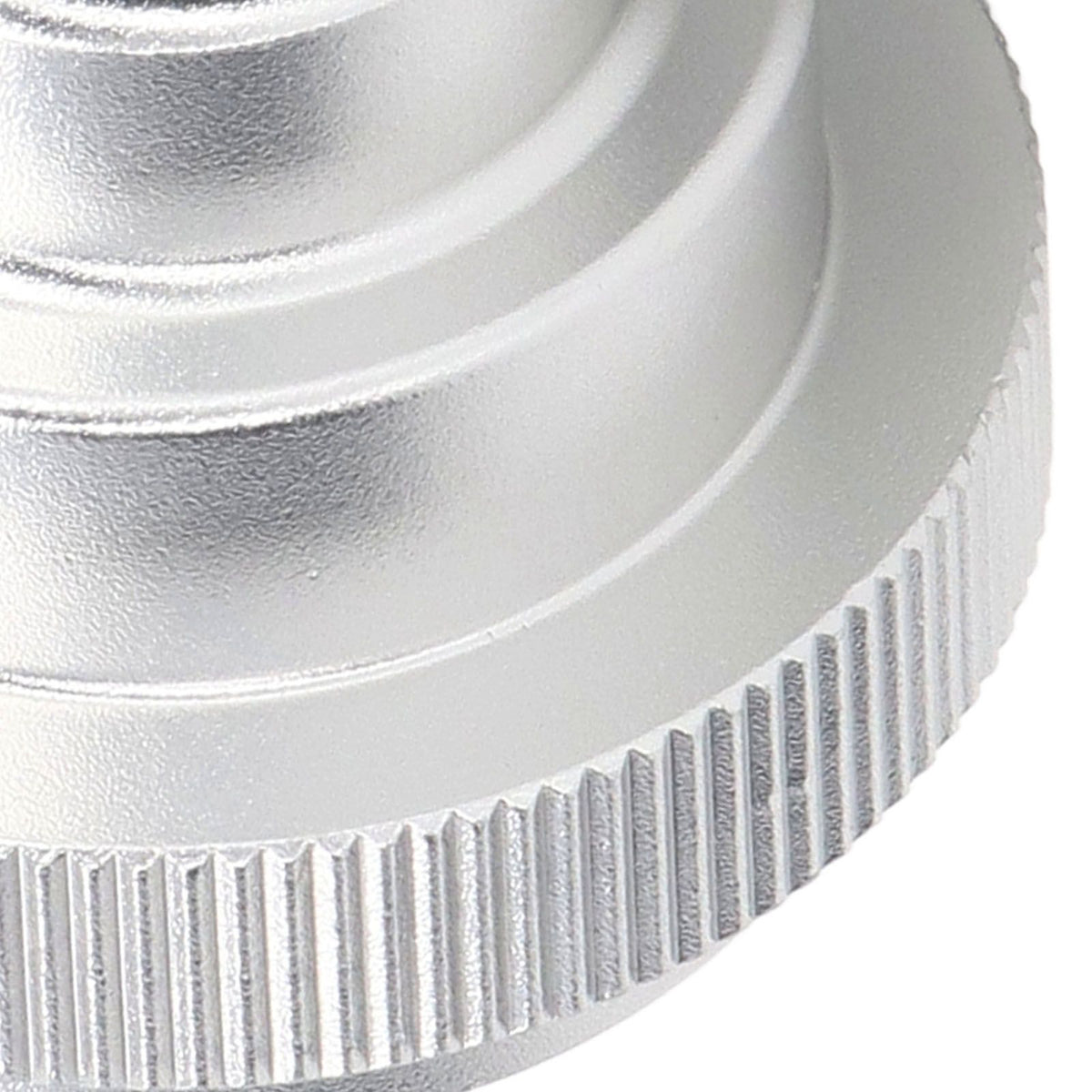 Soda Water Adapter for DUO for Terra for Art Gas Cylinder Inflation Quick Release Conversion Head Silver