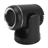12V 120W Portable Car Heater Fast Heating Windshield Defroster Defogger for Air Purification - Rear View