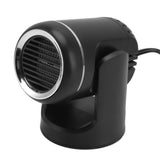 12V 120W Portable Car Heater Fast Heating Windshield Defroster Defogger for Air Purification