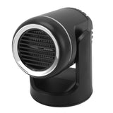 12V 120W Portable Car Heater Fast Heating Windshield Defroster Defogger for Air Purification - Extra Image