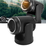 12V 120W Portable Car Heater Fast Heating Windshield Defroster Defogger for Air Purification - Extra Image