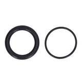 CO2 Adapater Copper Soda Machine Connector Adapter for Terra for Art Quick Connect Machines Gold M18x1.5