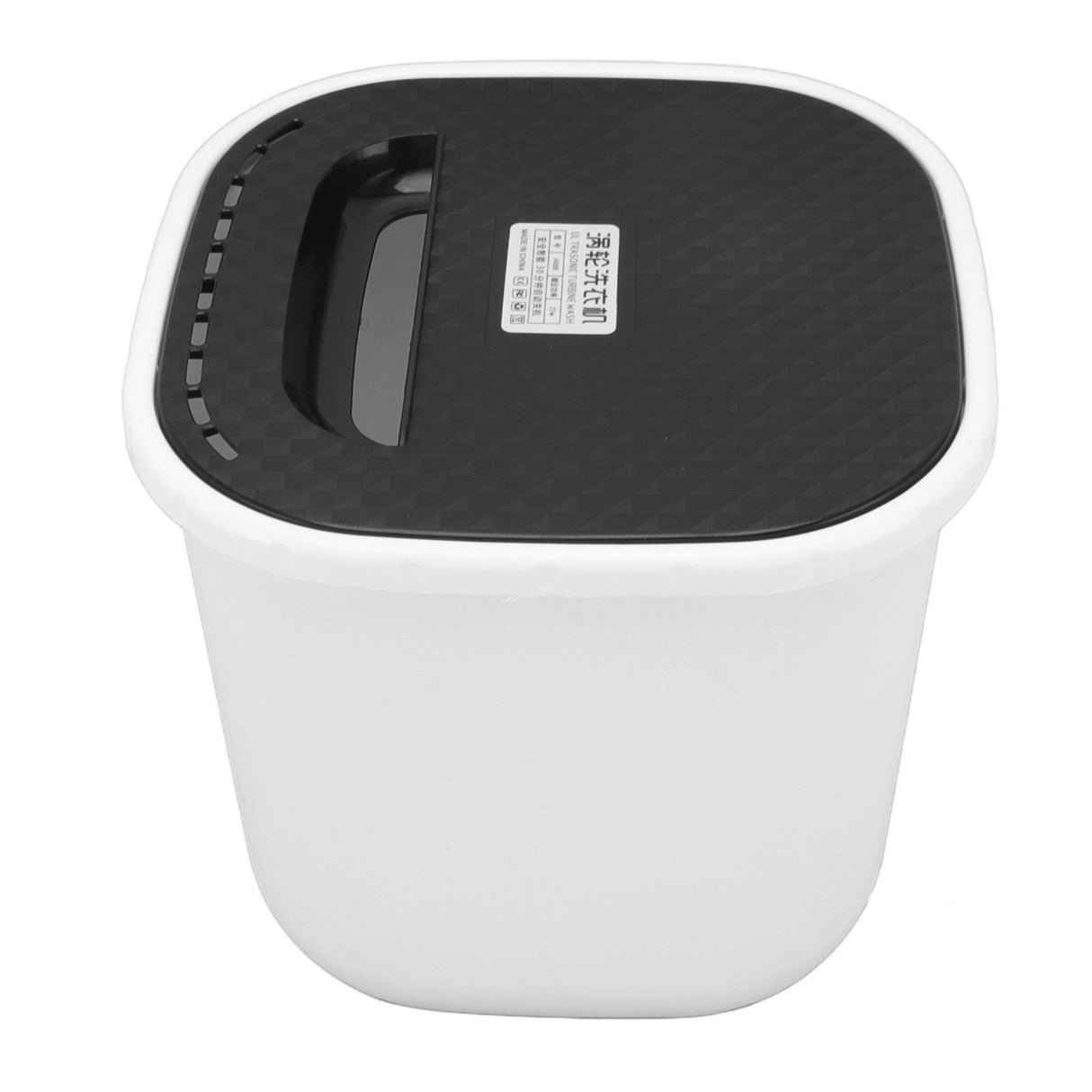 6L Mini Washing Machine Forward and Reverse Rotation USB Power Supply Automatic Power Off Portable Mini Underwear Washer