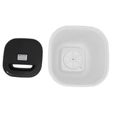 6L Mini Washing Machine Forward and Reverse Rotation USB Power Supply Automatic Power Off Portable Mini Underwear Washer - Low Angle