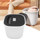 6L Mini Washing Machine Forward and Reverse Rotation USB Power Supply Automatic Power Off Portable Mini Underwear Washer