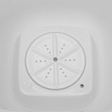 6L Mini Washing Machine Forward and Reverse Rotation USB Power Supply Automatic Power Off Portable Mini Underwear Washer