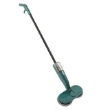 Multifunctional Electric Floor Mop USB Charging Cordless Electric Mop for Floor Cleaning - Rear View