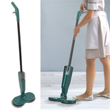 Multifunctional Electric Floor Mop USB Charging Cordless Electric Mop for Floor Cleaning