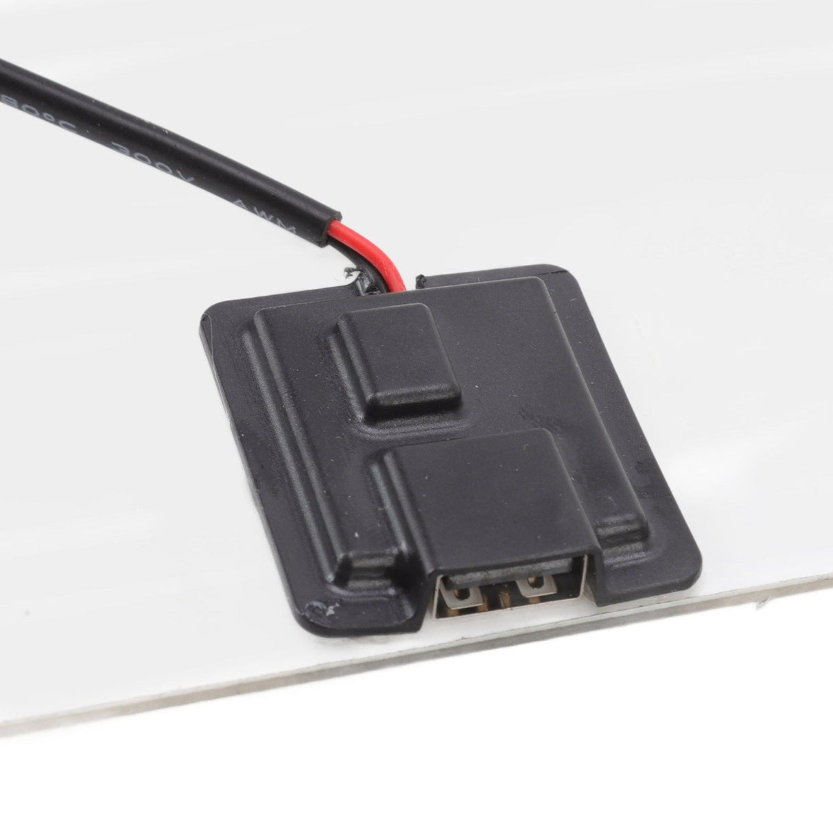 35W Solar Panel Portable USB Solar Panel Charger with Lightweight Thin Design for Vehicles Boats