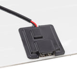 35W Solar Panel Portable USB Solar Panel Charger with Lightweight Thin Design for Vehicles Boats