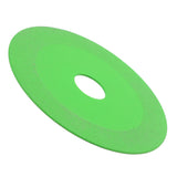 Diamond Saw Blade Ultrathin Glass Cutting Disc for Glass Jade Crystal Wine Bottles Ceramics Tiles - Extra Image