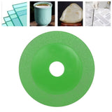 Diamond Saw Blade Ultrathin Glass Cutting Disc for Glass Jade Crystal Wine Bottles Ceramics Tiles