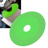 Diamond Saw Blade Ultrathin Glass Cutting Disc for Glass Jade Crystal Wine Bottles Ceramics Tiles