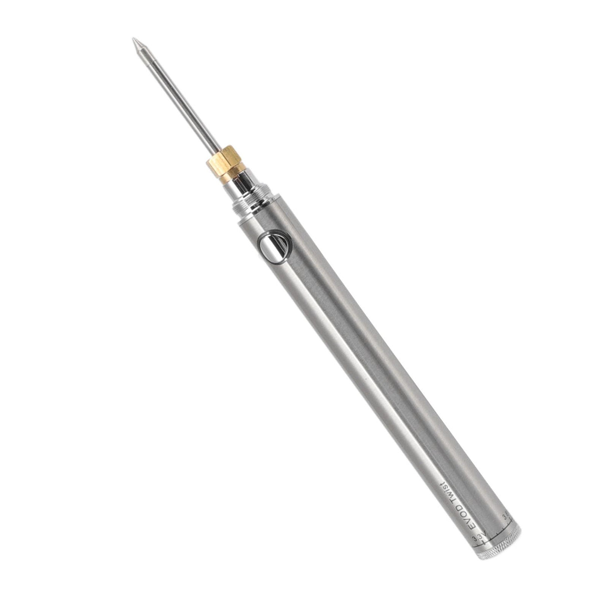 Wireless Charging Welding Pen Rechargeable Soldering Iron Tip Tool with 510 Interface Silver
