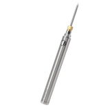Wireless Charging Welding Pen Rechargeable Soldering Iron Tip Tool with 510 Interface Silver