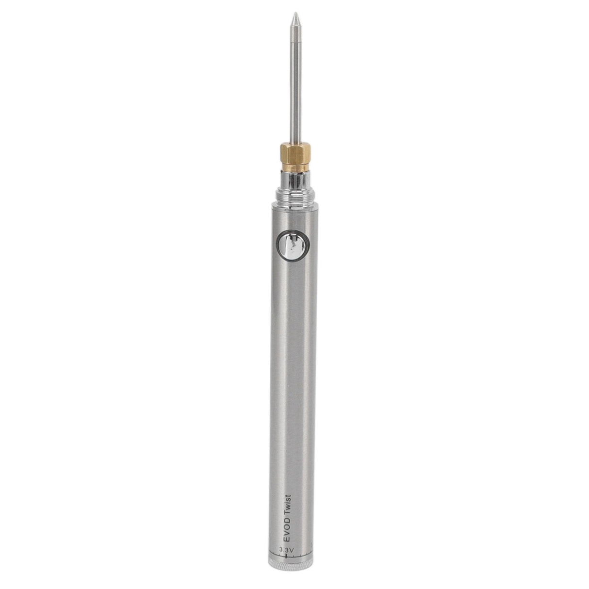 Wireless Charging Welding Pen Rechargeable Soldering Iron Tip Tool with 510 Interface Silver