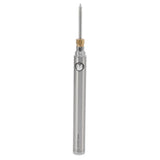 Wireless Charging Welding Pen Rechargeable Soldering Iron Tip Tool with 510 Interface Silver