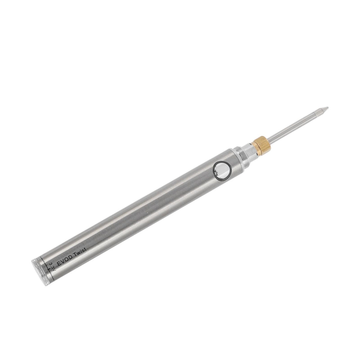 Wireless Charging Welding Pen Rechargeable Soldering Iron Tip Tool with 510 Interface Silver