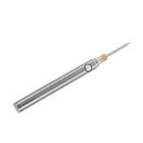 Wireless Charging Welding Pen Rechargeable Soldering Iron Tip Tool with 510 Interface Silver - Extra Image