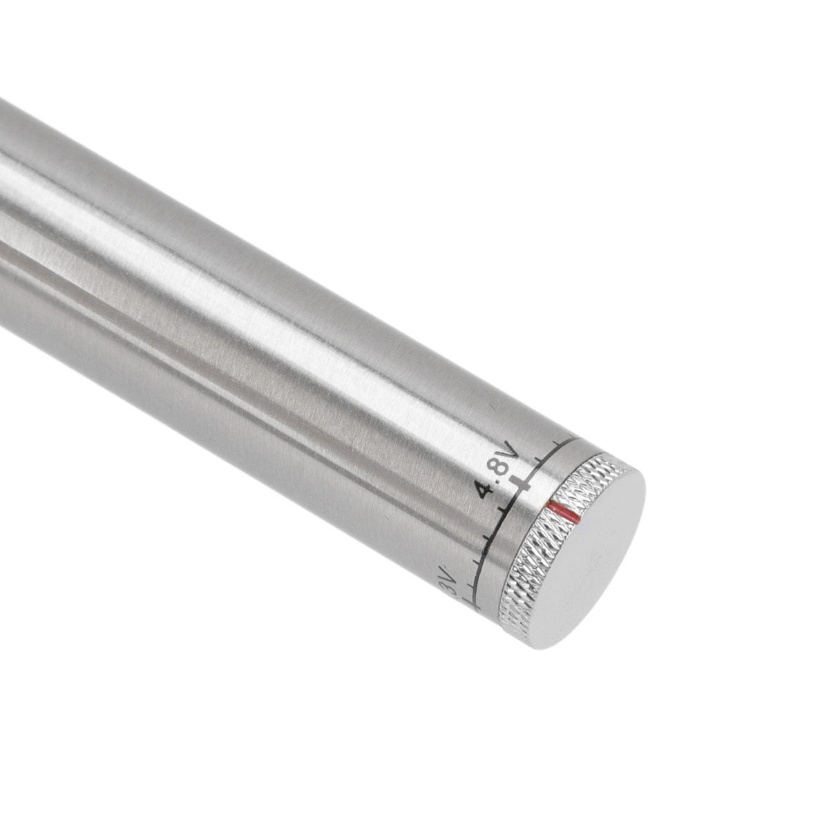 Wireless Charging Welding Pen Rechargeable Soldering Iron Tip Tool with 510 Interface Silver