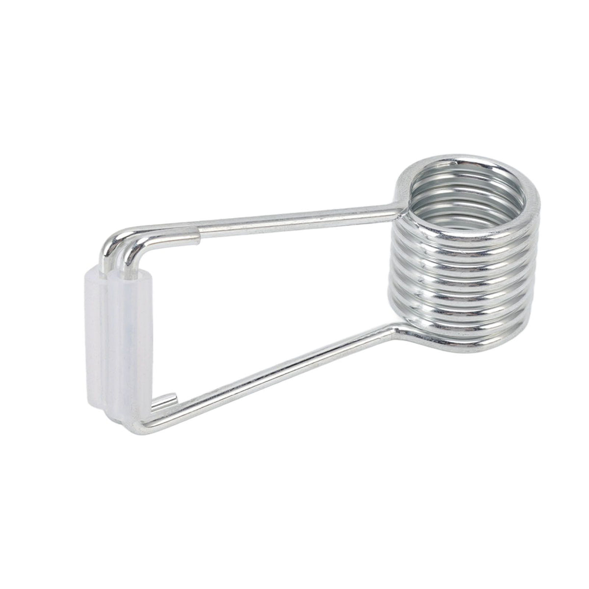 4 PCS 2CM Spring Hinge Door Closer Self Closing Spring Butt Hinge Pins Door Latch Accessories